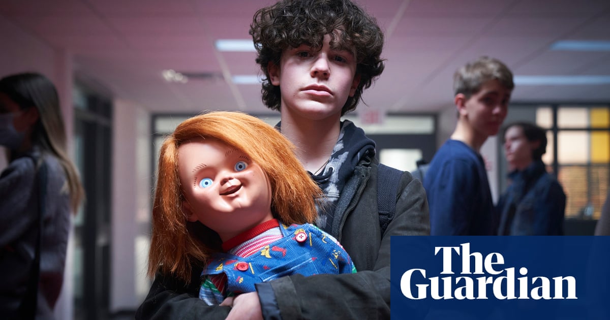 TV tonight: Chucky the killer doll returns for more Child’s Play