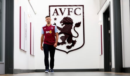 Clément Lenglet joined Villa on deadline day.