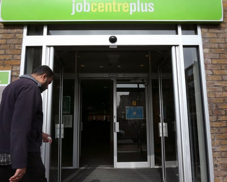 Minority employment rate survey<br>Embargoed to 0001 Monday December 28 File photo dated 16/09/14 of the entrance to a Jobcentre Plus, as substantial weaknesses for jobs remain for ethnic minority people, who have lower employment rates than other groups, research has revealed. PRESS ASSOCIATION Photo. Issue date: Monday December 28, 2015. A study by the Resolution Foundation found that the employment gap between the best and worst performing regions of the UK was 11%, but for black, Asian and minority ethnic (BAME) people the figure is 26%. See PA story INDUSTRY Employment. Photo credit should read: Philip Toscano/PA Wire