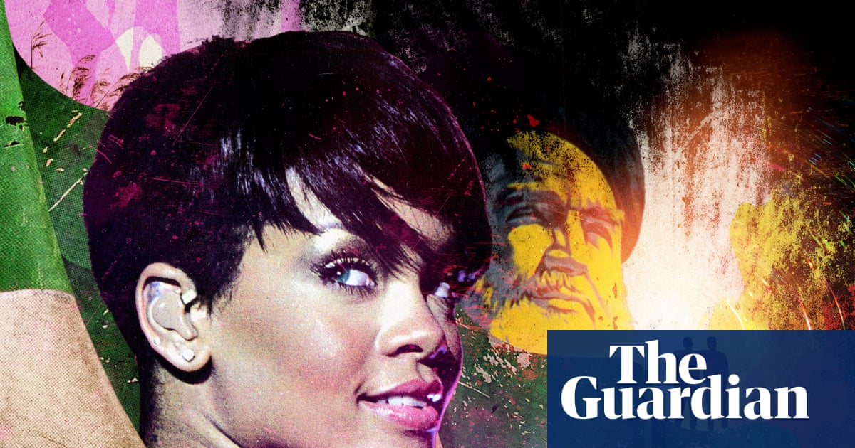 My cultural awakening: a Rihanna song showed me how to live as a gay man in Iran