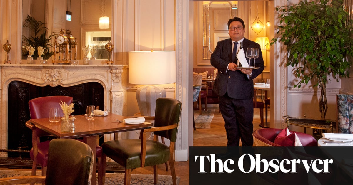 The LaLee, London: ‘A menu designed for well-heeled tourists’ – restaurant review