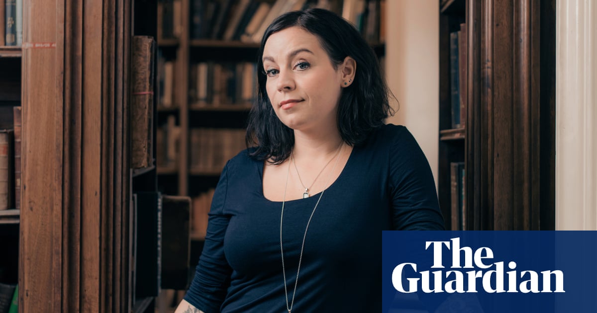 Jenni Fagan: ‘Maya Angelou taught me that I owed myself hope’