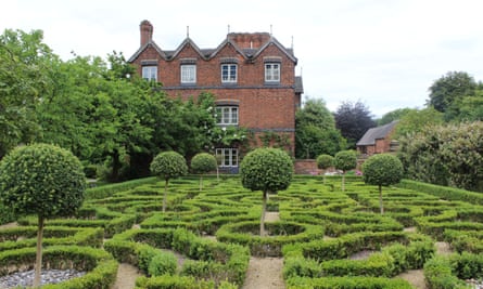 Moseley Old Hall