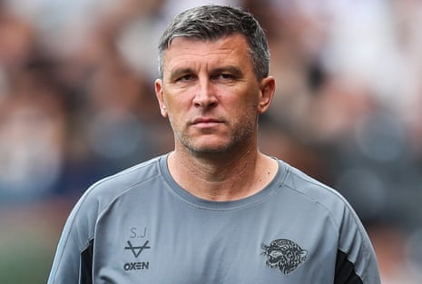 Hull City’s Bosnian head coach Sergej Jakirovic insists his team are not the relegation certainties most pundits think.