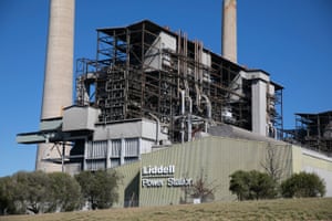 Liddell Power Station