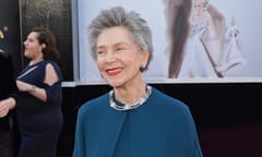 85th Annual Academy Awards - Arrivals<br>HOLLYWOOD, CA - FEBRUARY 24: Actress Emmanuelle Riva arrives at the Oscars at Hollywood &amp; Highland Center on February 24, 2013 in Hollywood, California. (Photo by Jason Merritt/Getty Images)