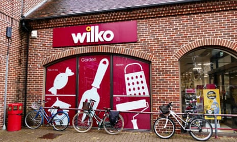 Wilko suspends home deliveries as it holds talks on rescue deal | Retail  industry | The Guardian