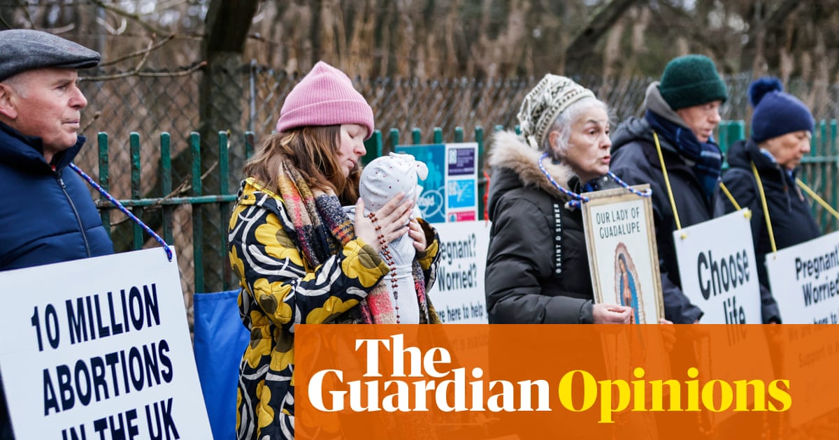 Nigel Farage is cosying up to the US anti-abortion group that challenged Roe v Wade. Women in Britain should know that