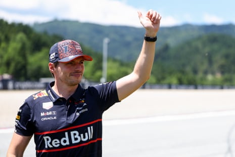 Max Verstappen
