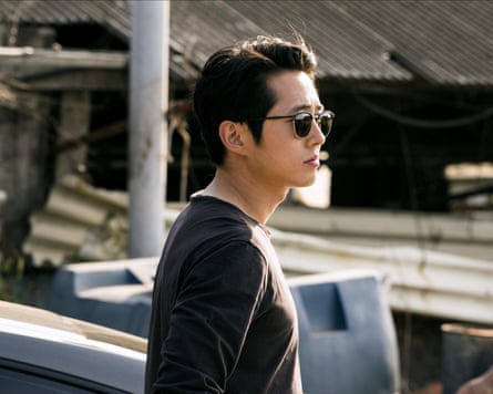 A still from Burning