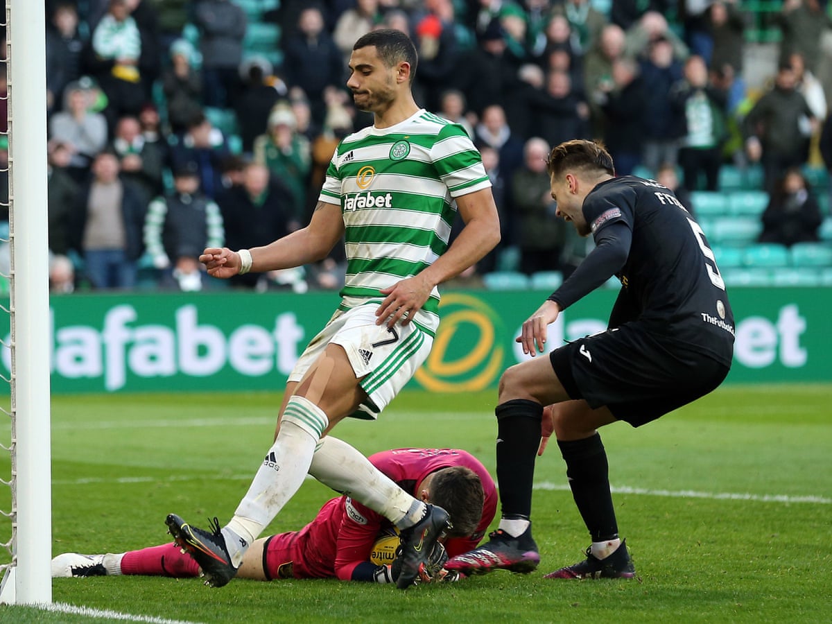 scottish roundup celtic squander late penalty in draw with livingston scottish premiership the guardian