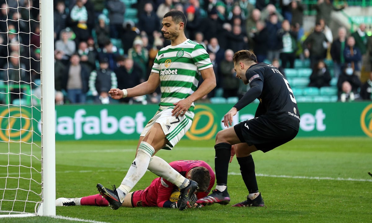 Celtic vs livingston 6-0