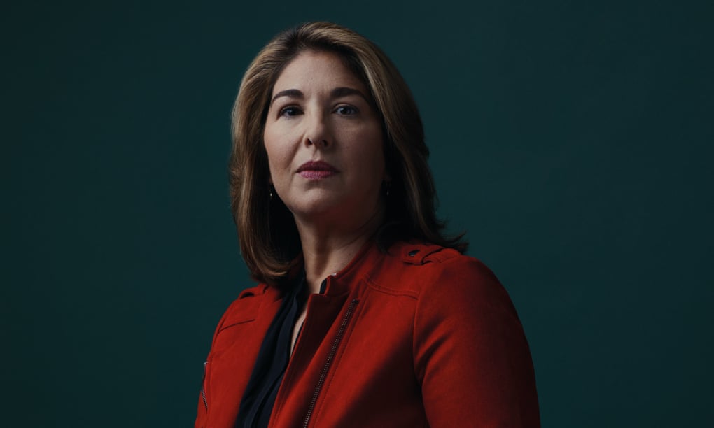 Naomi Klein: ‘We are going to have to contract on the endless, disposable consumption.’
