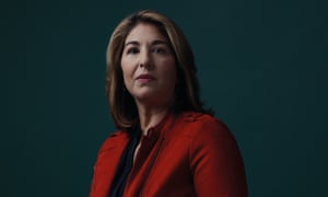 Naomi Klein: âWe are going to have to contract on the endless, disposable consumption.â