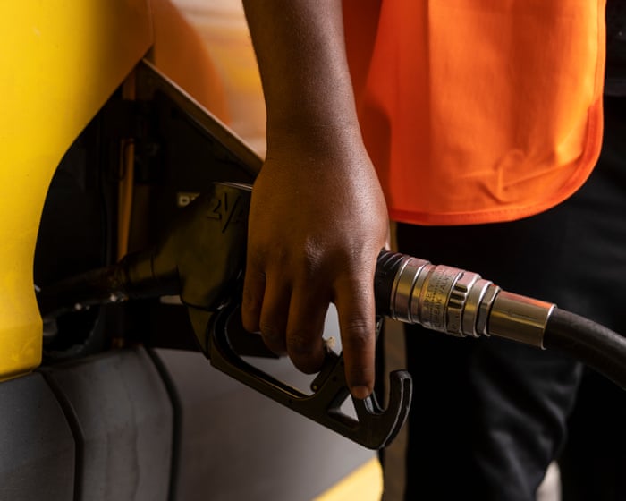 People in the UK: how is the cost of diesel affecting you?