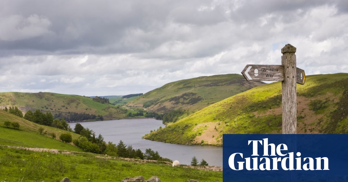 In the footsteps of Wales’s heroic rebel prince: hiking Glyndŵr’s Way | Walking In the footsteps of Wales’s heroic rebel prince: hiking Glyndŵr’s Way | Walking
