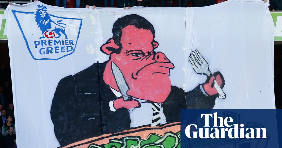 Premier League clubs fail the smell test by furloughing their staff | Paul MacInnes
