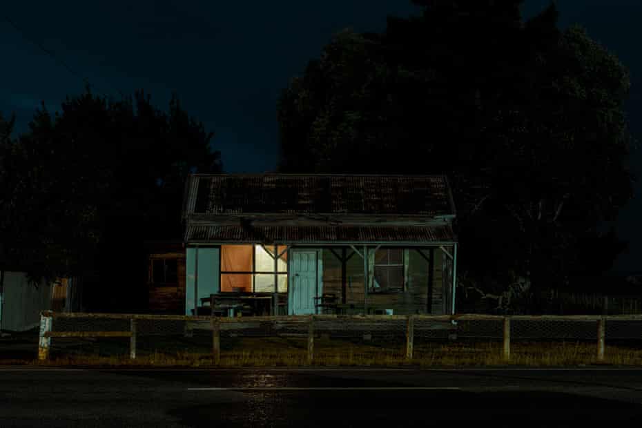 'Old Cottage'.