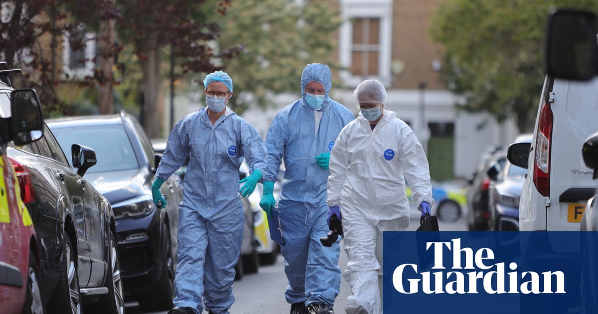 Police investigating fire at Keir Starmer's house in London