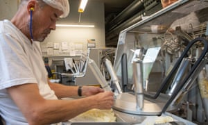 A condom factory in Sarstedt, Germany