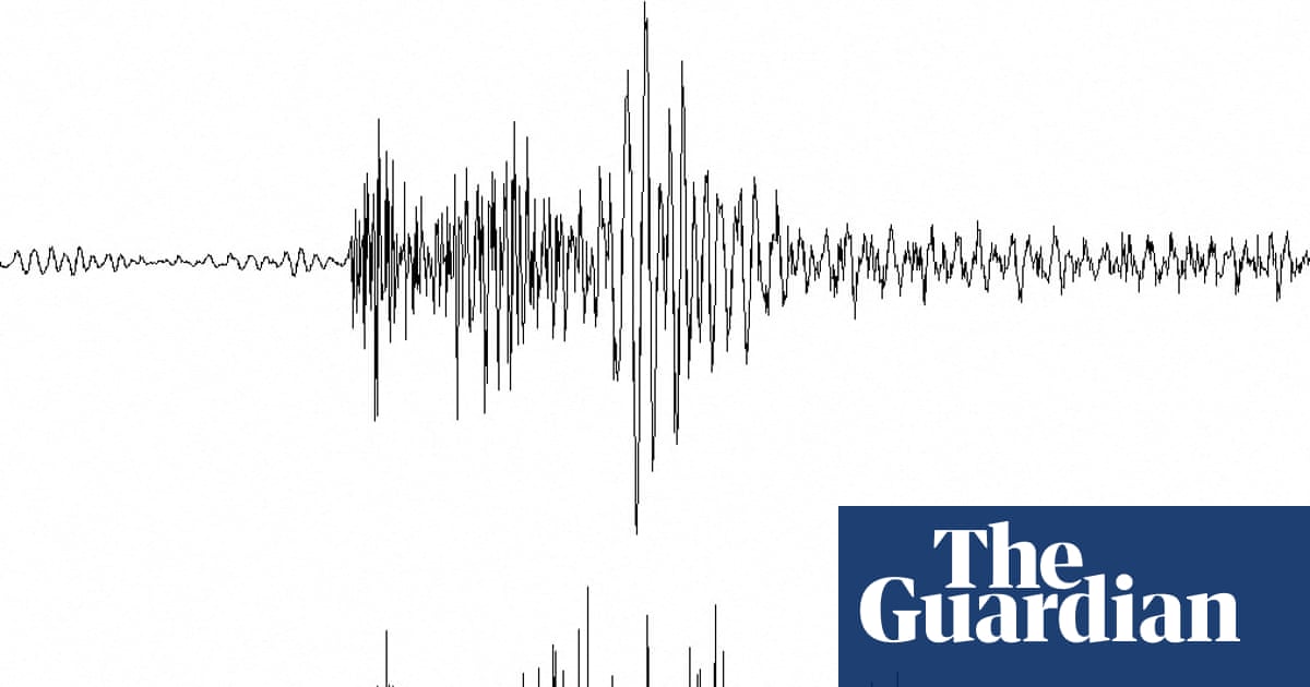 England earthquake of 3.3 magnitude rattles Lancashire and Lake District