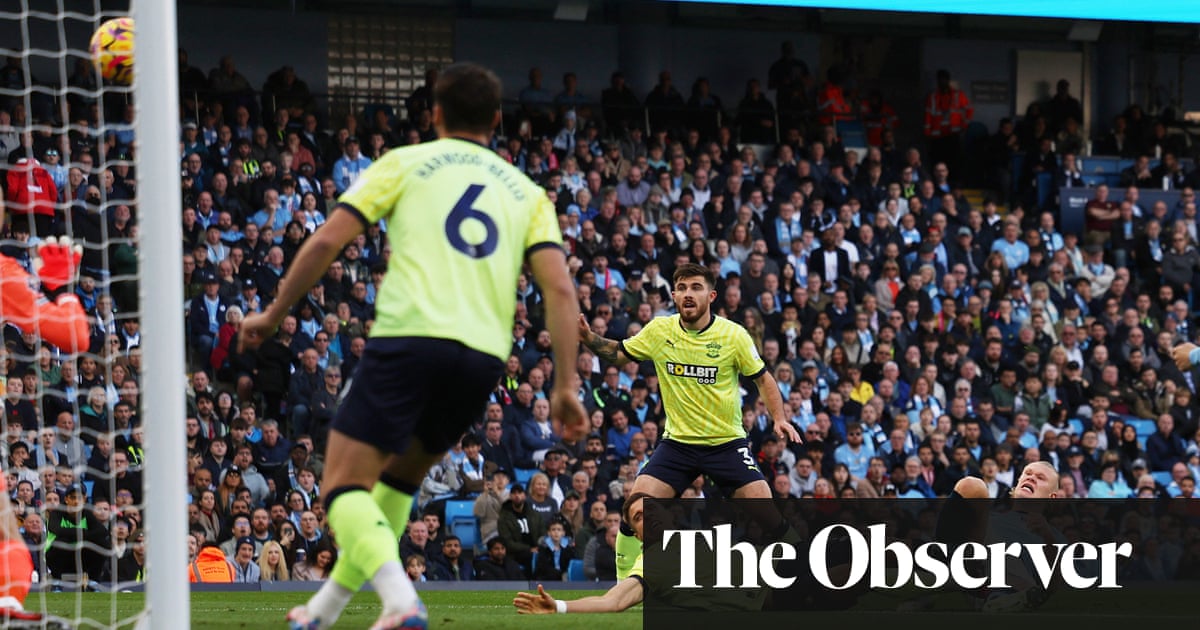 Erling Haaland earns Manchester City win over Southampton despite misses Erling Haaland earns Manchester City win over Southampton despite misses