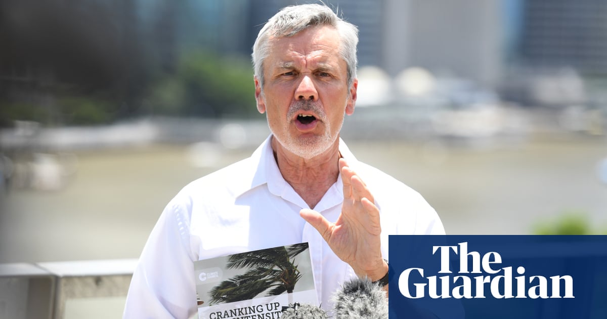 Will Steffen, ‘courageous’ climate scientist, dies in Canberra aged 75