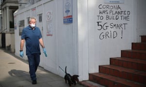 How the 5G conspiracy theories took hold – podcast How the 5G conspiracy theories took hold – podcast