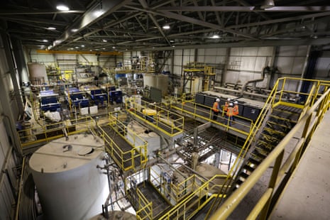 US military announces $20m grant to build cobalt refinery in