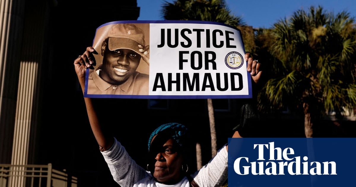 Texts show Ahmaud Arbery murderers repeatedly using racial slurs, FBI analyst tells court