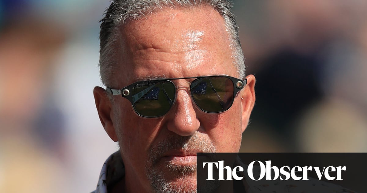 Not in a position to say: Ian Botham refuses to comment on peerage claims