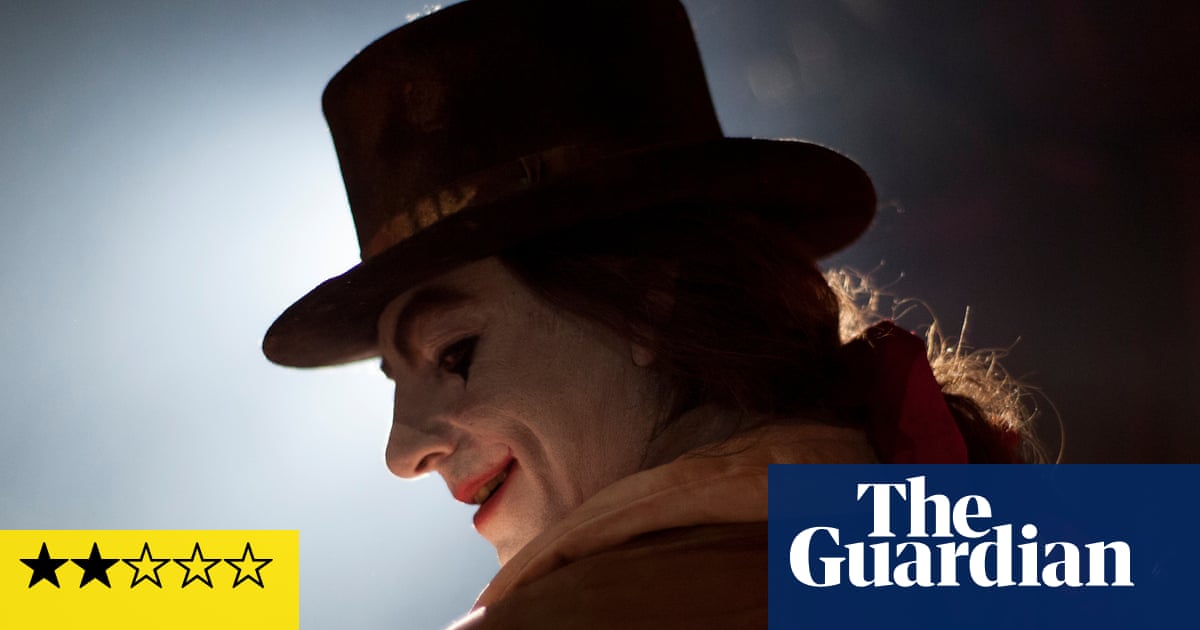 The Ringmaster review – petrol-station horror pumps up the nastiness