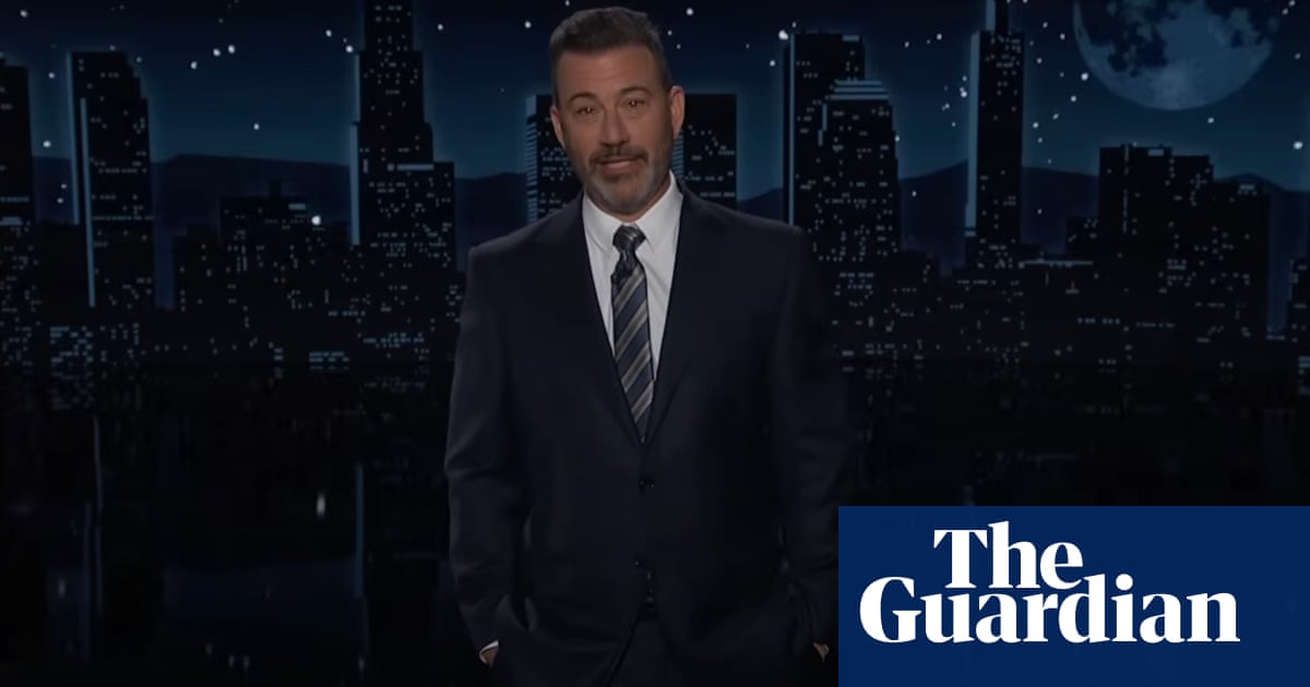 Jimmy Kimmel sobre Signalgate: ‘Esta operación fue tan secreta como un stream de Fortnite en Twitch’ | Resumen de televisión nocturna Jimmy Kimmel sobre Signalgate: ‘Esta operación fue tan secreta como un stream de Fortnite en Twitch’ | Resumen de televisión nocturna