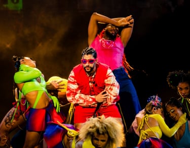 a man with sunglasses