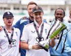 Joe Root leads England to 3-0 Test series sweep against Pakistan