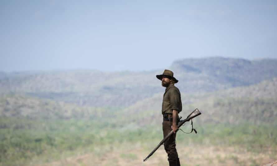 High Ground, starting Simon Baker,