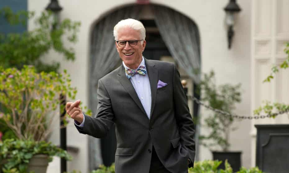 Ted Danson in The Good Place