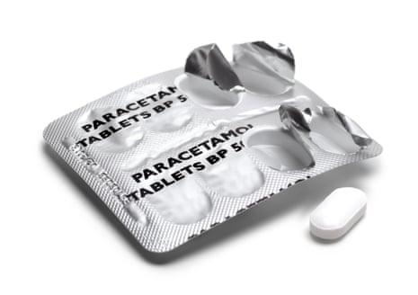 Paracetamol tablets