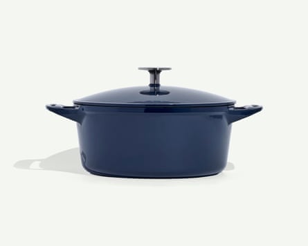 A Photo of the Made In Dutch Oven