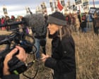 Steal This Story, Please! review – Amy Goodman, stalwart of the American left, shows her teeth