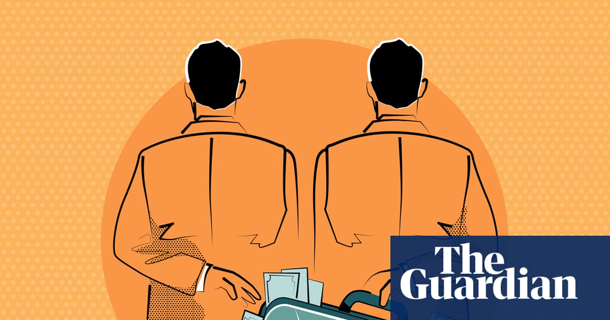 Opaque party funding affects all of British politics | Letters