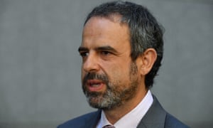 AMA president Dr Omar Khorshid.