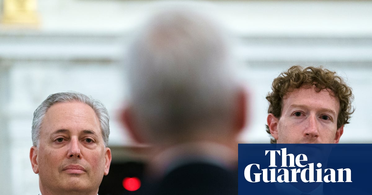 How big tech got its way on Trump’s AI executive order