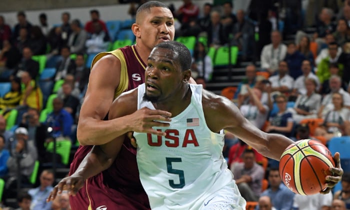 Rio 16 Men S Basketball Usa 113 69 Venezuela As It Happened Sport The Guardian Rio 16 Men S Basketball Usa 113 69 Venezuela As It Happened Sport The Guardian