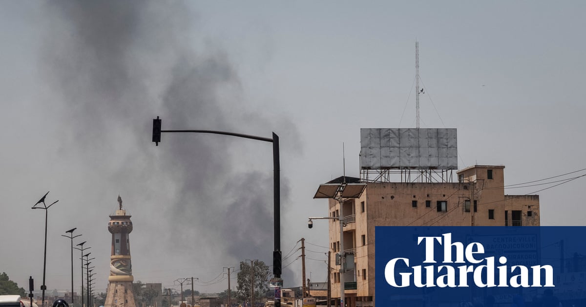 Taking power in Mali might be a stretch but insurgents can force hand of weakened regime