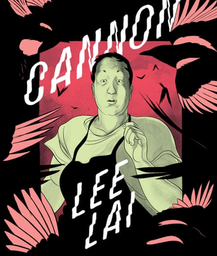 Cannon by Lee Lai Book Cover