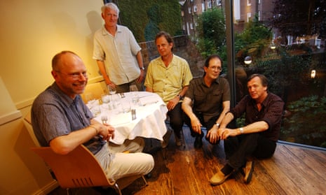 Iain Scott, Charlie Gillett, Joe Boyd, Ian Anderson, Robin Denselow.