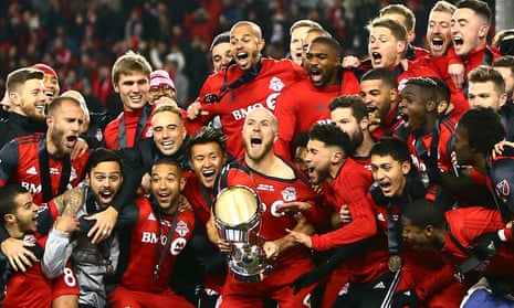 Toronto FC won MLS Cup last season and many tip them to lift the trophy again