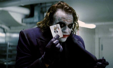 Heath Ledger’s Joker may never be surpassed