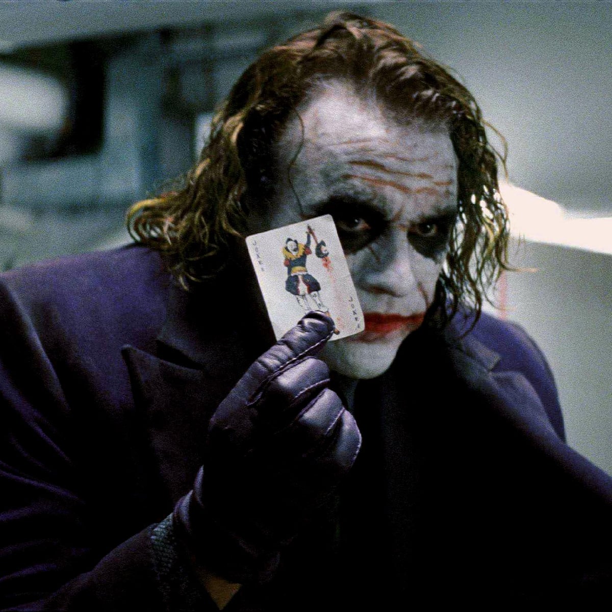 Mark Hamill, Jack Nicholson, Heath Ledger ... whose Joker was best ...
